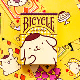 Bicycle Pompompurin Playing Cards