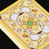 Bicycle Pompompurin Playing Cards