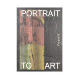 Portrait To Art Playing Cards