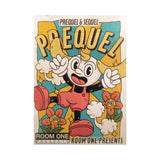 [IMPERFECT] Prequel Playing Cards