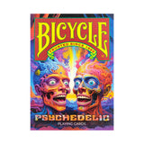 Bicycle Psychedelic Playing Cards