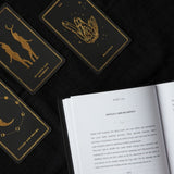 Child of the Universe Gold Edition Oracle Cards