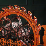 Viking Dragon Ship DIY Mechanical Puzzle Kit