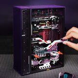 Marble Run The Future City DIY Mechanical Puzzle Kit