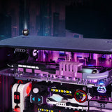 Marble Run The Future City DIY Mechanical Puzzle Kit