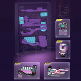 Marble Run The Future City DIY Mechanical Puzzle Kit