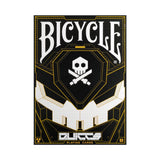 Bicycle Quiccs OG Black Playing Cards