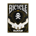 Bicycle Quiccs OG Black Playing Cards