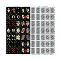 Bicycle Quiccs Ghost White Uncut Sheet