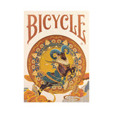 Bicycle Chinese Zodiac Goat Playing Cards