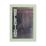 Reflections Epiphany Green (Marked) Playing Cards