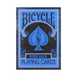 Bicycle Reverse Blue Playing Cards