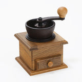 Coffee Mill Secret Box