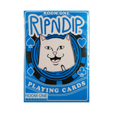 Ripndip The Flippy One Playing Cards