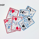Ripndip The Flippy One Playing Cards