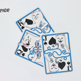 Ripndip The Pink One Playing Cards