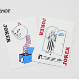 Ripndip The Flippy One Playing Cards