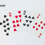 Ripndip The Flippy One Playing Cards