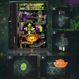 Marble Run The Alchemy City DIY Mechanical Puzzle