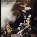 Mechmix Morse Telegraph DIY Mechanical Kit