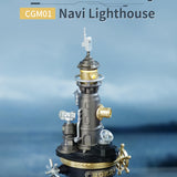 Mechmix Navi Lighthouse DIY Mechanical Kit