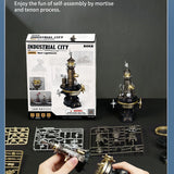 Mechmix Navi Lighthouse DIY Mechanical Kit