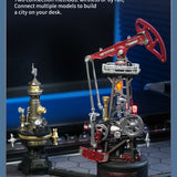 Mechmix Navi Lighthouse DIY Mechanical Kit