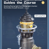 Mechmix Navi Lighthouse DIY Mechanical Kit