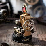 Mechmix Morse Telegraph DIY Mechanical Kit