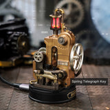 Mechmix Morse Telegraph DIY Mechanical Kit
