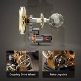 Mechmix Morse Telegraph DIY Mechanical Kit