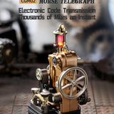 Mechmix Morse Telegraph DIY Mechanical Kit
