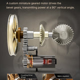 Mechmix Morse Telegraph DIY Mechanical Kit