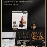 Mechmix Morse Telegraph DIY Mechanical Kit