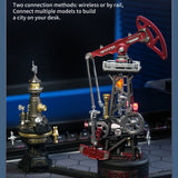 Mechmix Oil Pump Jack DIY Mechanical Kit