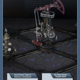 Mechmix Oil Pump Jack DIY Mechanical Kit