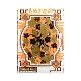 Tanuki Yukaku Oiran-Dochu Playing Cards