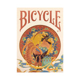 Bicycle Chinese Zodiac Rooster Playing Cards