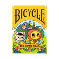 Bicycle Paper Royals Red Riding Hood Playing Cards