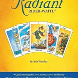 Exploring Tarot Using Radiant Rider-Waite Tarot Cards and Book Set