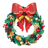 Christmas Wreath DIY Puzzle Kit