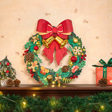 Christmas Wreath DIY Puzzle Kit