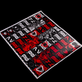 Bicycle Machine56 R-TYPE/2 Black Uncut Sheet