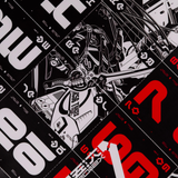 Bicycle Machine56 R-TYPE/2 Black Uncut Sheet