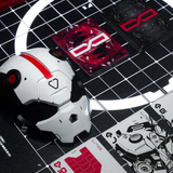 Machine56 R-TYPE Designer Figure