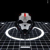 Machine56 R-TYPE Designer Figure