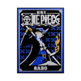 One Piece Sabo Playing Cards