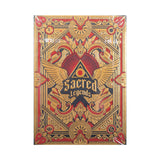 Sacred Legends Black Edition Playing Cards