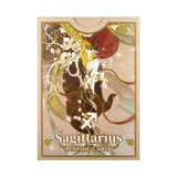 Zodiac Sagittarius Playing Cards