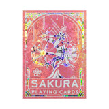Sakura Playing Cards